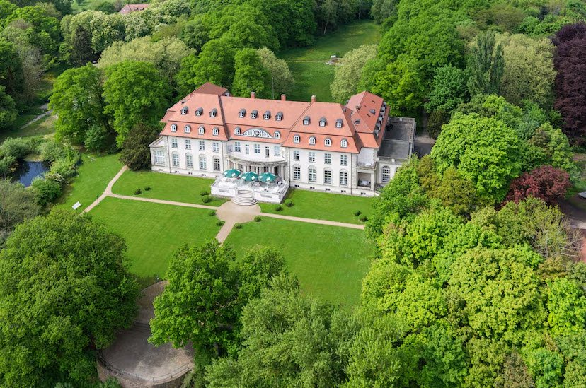 Hotel Schloß Storkau, Germany